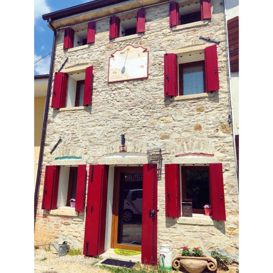 La Meridiana Valdobbiadene Exterior photo